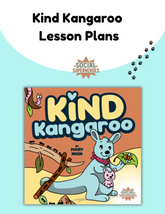 Kind Kangaroo lesson plans